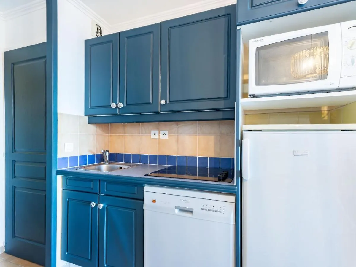 Apartment Les Restanques Golfe Saint Tropez-8 By Interhome Grimaud Francja