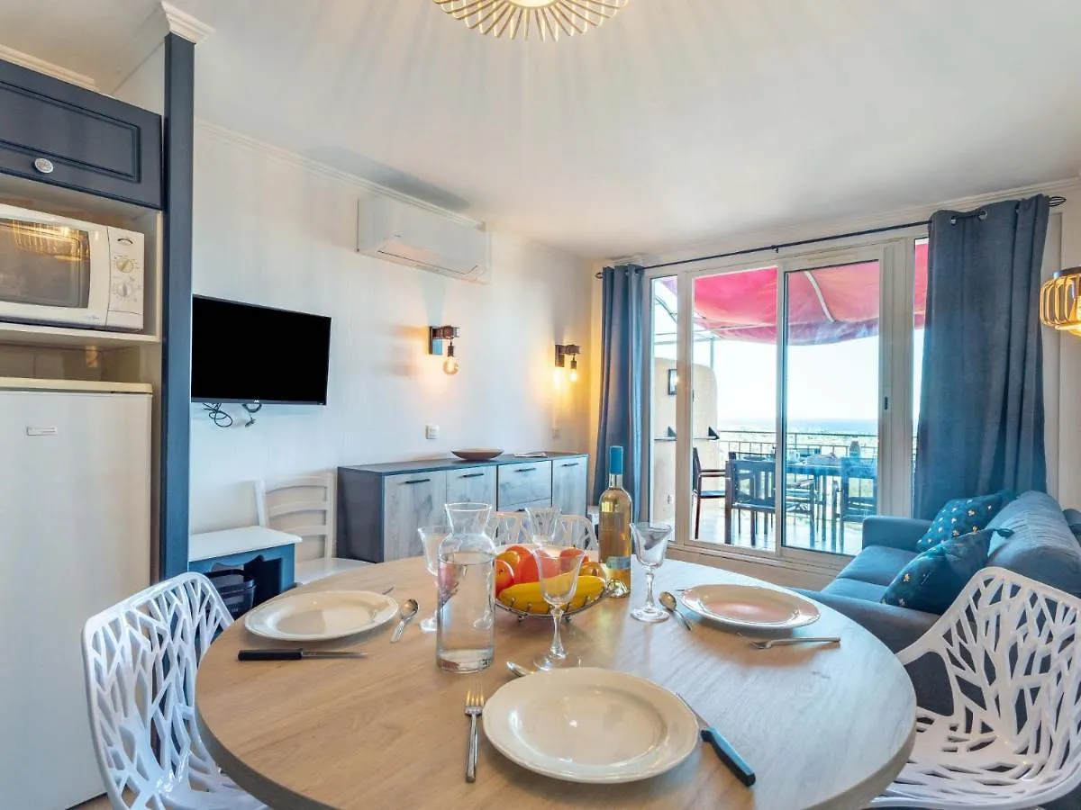 Apartment Les Restanques Golfe Saint Tropez-8 By Interhome غريمو فرنسا