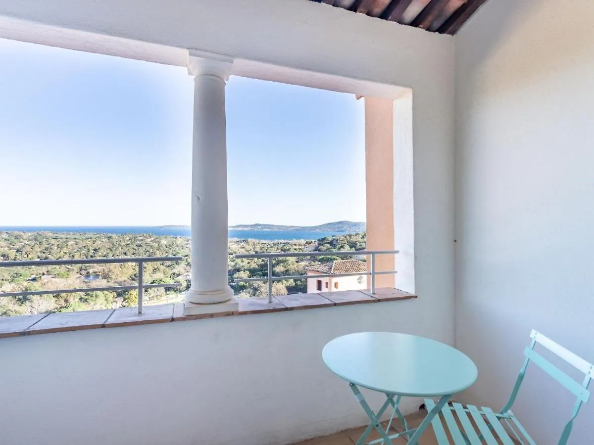 Apartment Les Restanques Golfe Saint Tropez-8 By Interhome غريمو 0*,  فرنسا