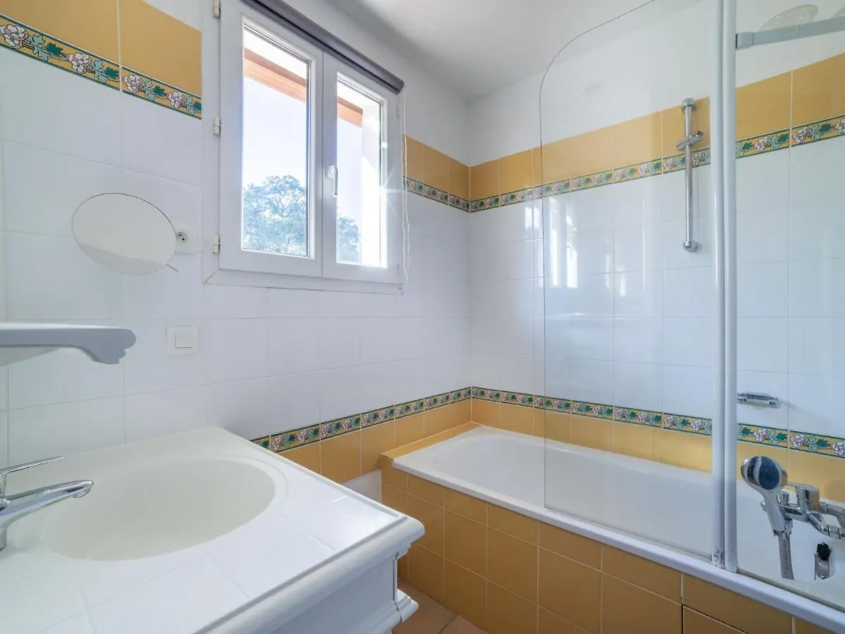 Apartment Les Restanques Golfe Saint Tropez-8 By Interhome غريمو